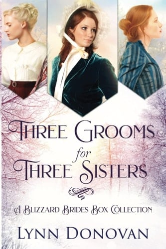 Three Grooms for Three Sisters: a Blizzard Bride Box Collection