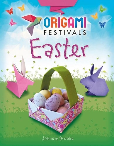 Origami Festivals Easter