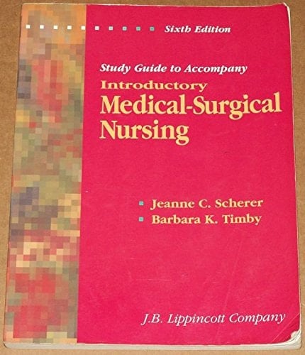 Introductory Medical-Surgical Nursing