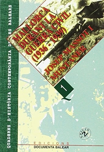 Mallorca durant la Guerra Civil (1936-1939)