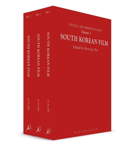 South Korean Film Critical and Primary Sources