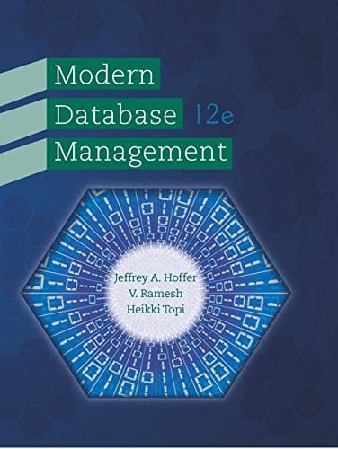 Modern Database Management (2-downloads)