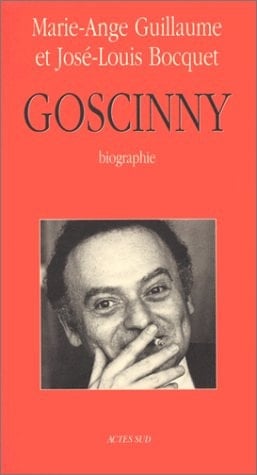 Goscinny: - BIOGRAPHIE