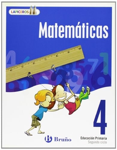 Lapiceros Matemáticas 4