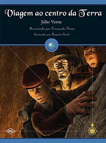 Viagem ao centro da terra