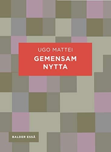 Gemensam nytta