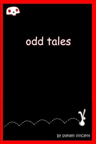 Odd Tales complete anthology