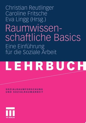 Raumwissenschaftliche Basics