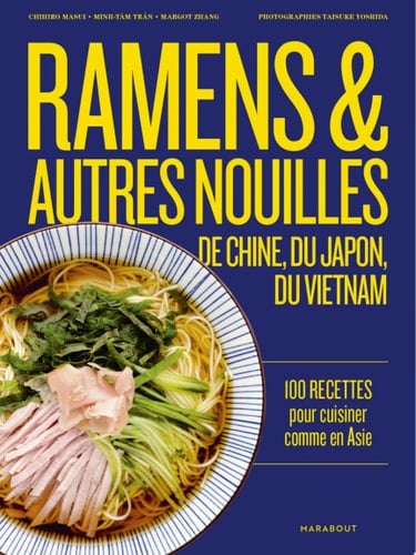 Ramens et autres nouilles
