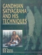 Gandhian Satyagraha And His Technique (1920-1928)