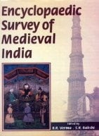 Encyclopaedic Survey Of Medieval India (Set Of 5 Vols.)