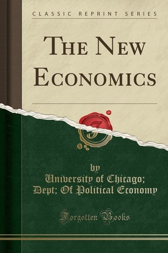 The New Economics