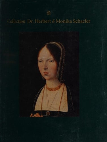 Collection Dr. Herbert & Monika Schaefer Selected Works