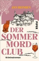 Der Sommermordclub Kriminalroman | Spannender Senioren-Krimi mit italienischem Flair