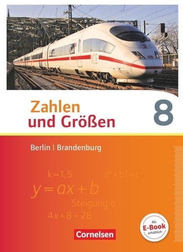 Zahlen und Größen - Berlin/Brandenburg