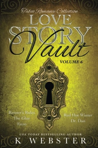 Love Story Vault Taboo Romance Collection