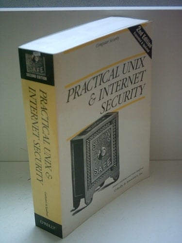 Practical UNIX and Internet Security (Computer Security)