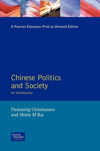 Chinese Politics and Society: An Introduction