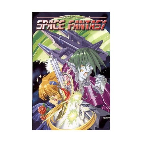 BESM Space Fantasy