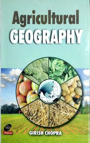 Agricultural Geography