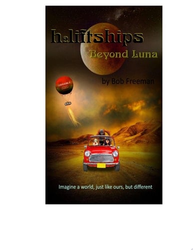 H2LiftShips - Beyond Luna "H2LiftShips, a tech manual for a future”