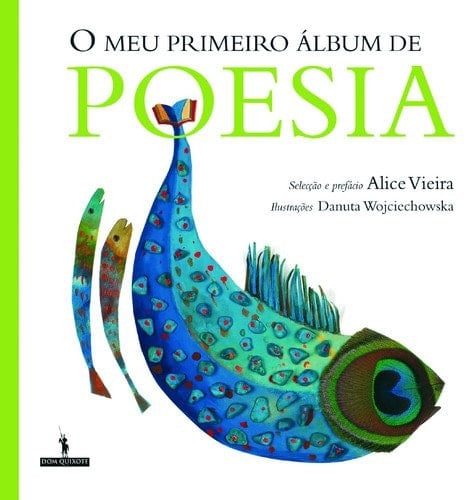 O meu primeiro álbum de poesia