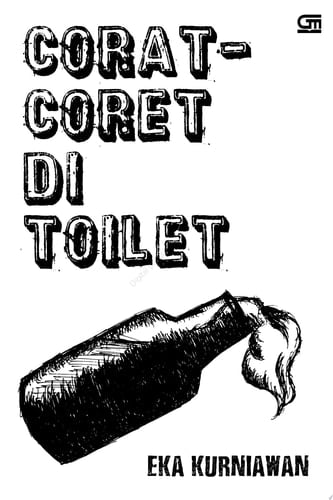 Corat-coret di Toilet (Cover baru)