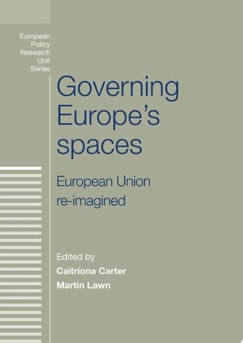 Governing Europe's spaces