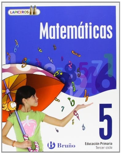 Lapiceros Matemáticas 5