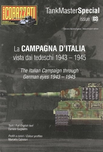 La campagna d'Italia vista dai tedeschi 1943-1945