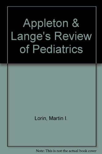 Appleton & Lange's Review of Pediatrics