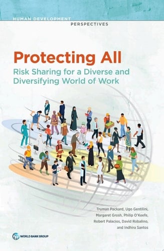 Protecting All Risk Sharing for a Diverse and Diversifying World of Work
