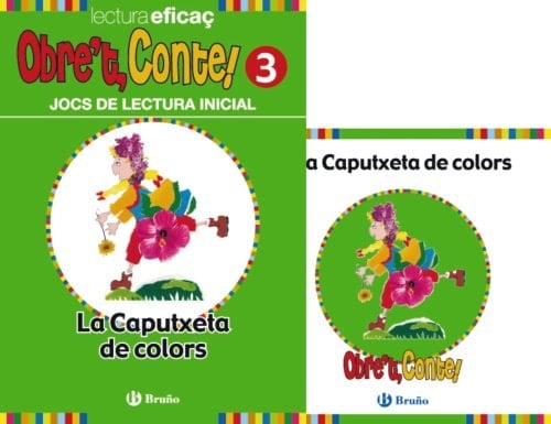 Obre ' t, conte! La Caputxeta de colors