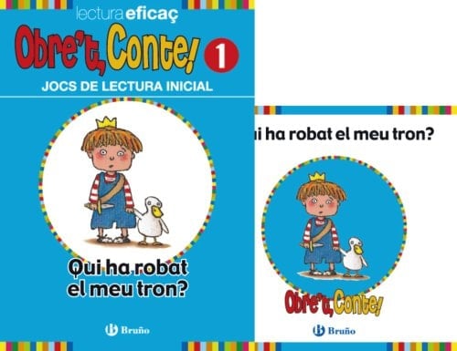 Obre ' t, conte! Qui ha robat el meu tron?
