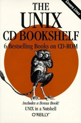 The UNIX CD Bookshelf