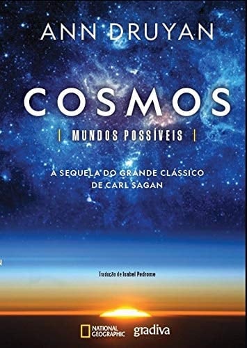 Cosmos: Mundos Possíveis (Portuguese Edition)