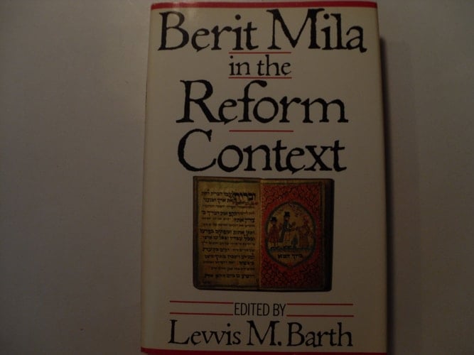 Berit Mila in the Reform Context