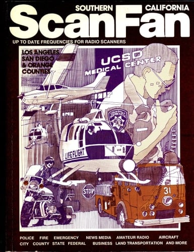 ScanFan Southern California, 1993-94