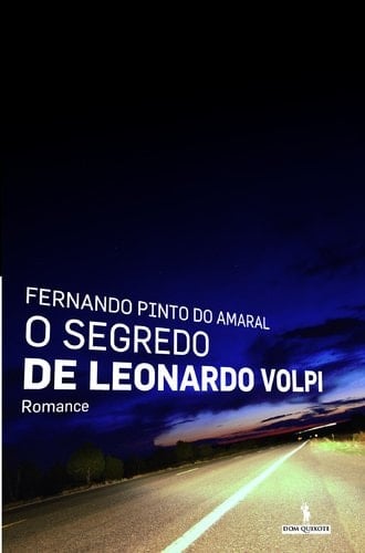 O segredo de Leonardo Volpi romance