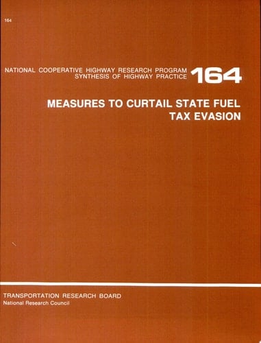 Measures to Curtail State Fuel Tax Evasion