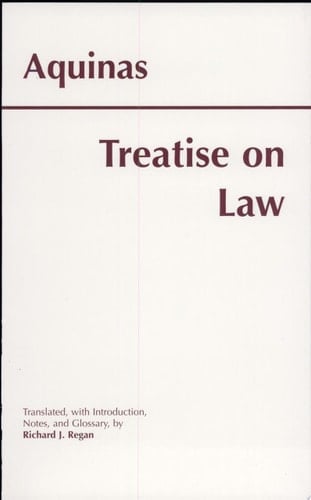 Treatise on Law