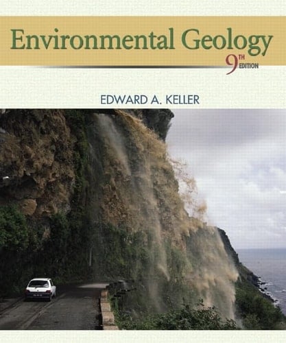 Pearson Etext Student Access Code Card for Environmental Geology