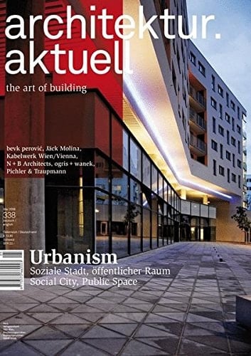 architektur.aktuell 338, 5/2008