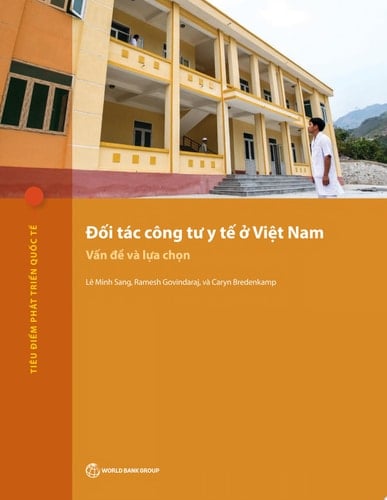 Public-Private Partnerships for Health in Vietnam-Vietnamese Edition