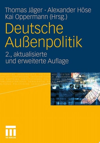 Deutsche Außenpolitik