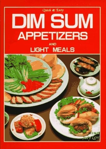 Quick & Easy Dim Sum Appetizers and Light Meals