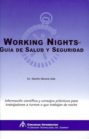 Working Nights Guia de Salud y Seguridad
