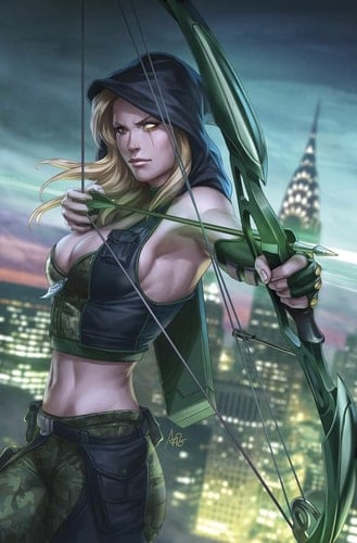 Grimm Fairy Tales: Robyn Hood Omnibus