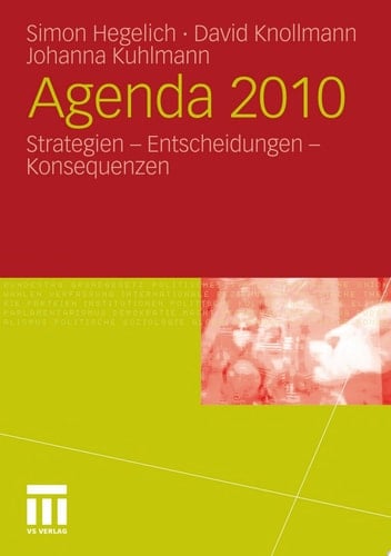 Agenda 2010