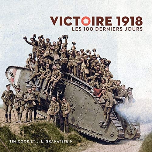 Victoire 1918 Les 100 Derniers Jours